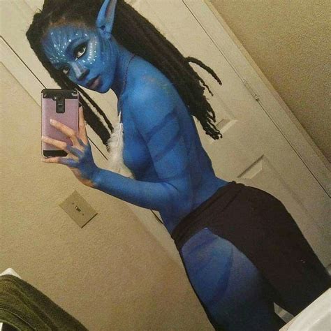 Pin By Candyk 💖 On Beautiful Women In Cosplay Avatar Halloween