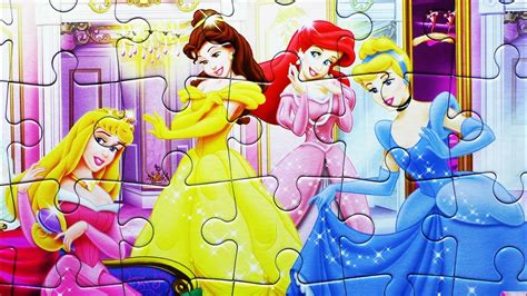 Onlinejigsawpuzzles.net offers online jigsaw puzzles, free to play. Disney PRINCESS Jigsaw Puzzle Games Clementoni Puzzles De ...
