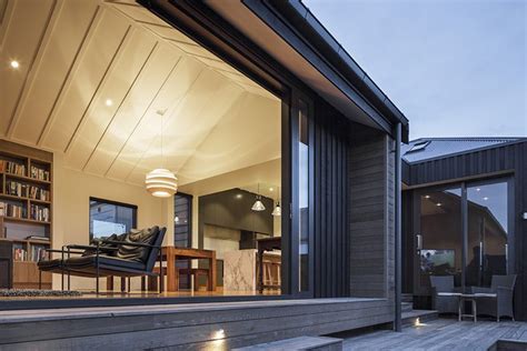 Modern Addition To Traditional Parnell Cottage Smith And Sons