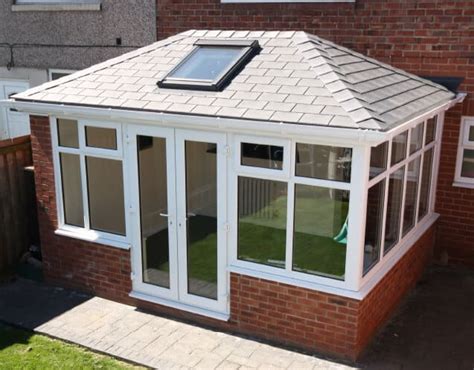 Lightweight Tiles For Conservatory Roofs Necs