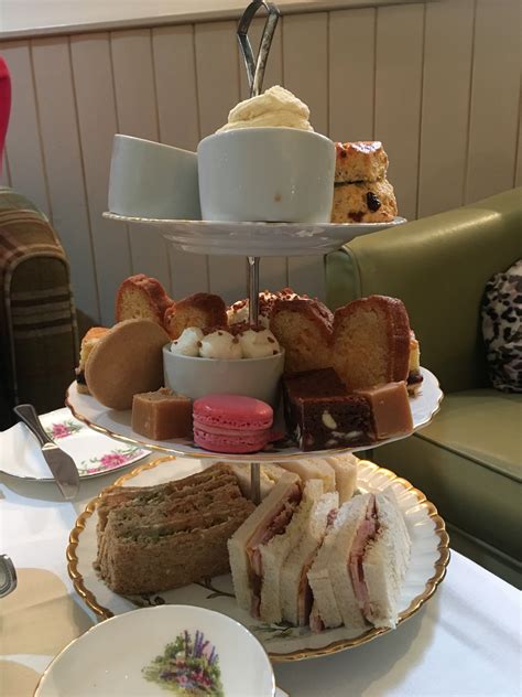 Top Places For Afternoon Tea In Pembrokeshire St Davids Escapes