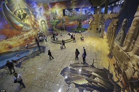 Illusion 3d art museum kl. Interactive 3D art museum in the Philippines lets YOU ...