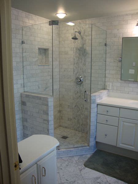 Bathroom Corner Shower Ideas Design Corral