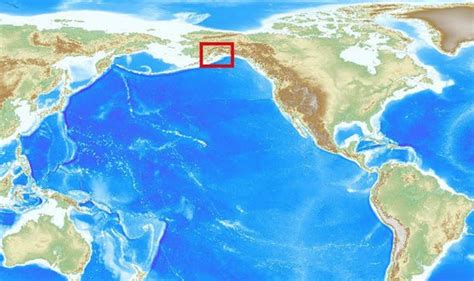 On march 27, 1964 at 5:36pm local time (march 28 at 3:36 utc) an earthquake of magnitude 9.2 occurred in the prince william sound region of alaska. Alaska earthquake MAP: Where did Alaska earthquake hit ...