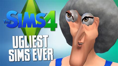 The Sims 4 Slider Mods Ugly Sims The Sims 4 Funny Moments 16