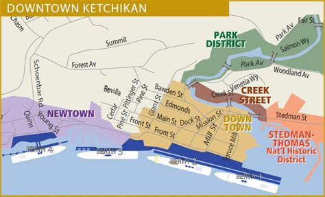 Ketchikan Cruise Port Guide