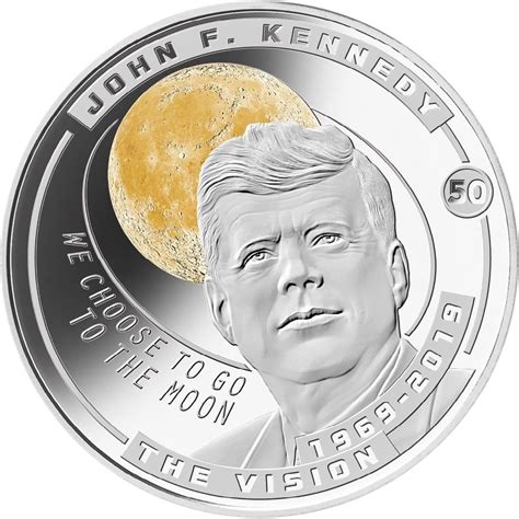 We were, on november 22nd, on our way to the annual gathering of the u.s. Apollo 11 - The Vision (John F. Kennedy) - Îles Salomon ...