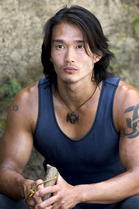Model For The Second Male Lead Karl Yune Asian Men Hairstyle