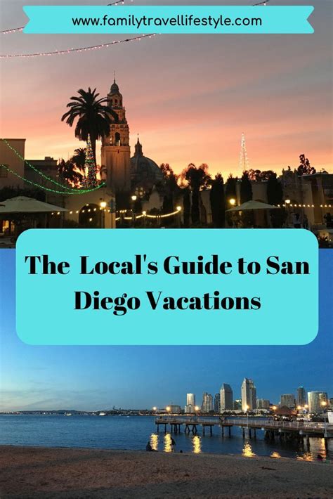 Planning A San Diego Trip This Guide Is Full Of Things To Do In San
