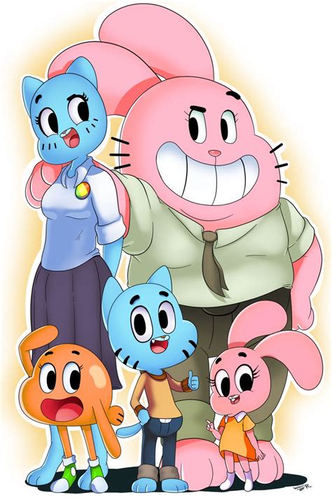 Pin By Mary Haley On Gumball World Of Gumball Gumball Amazing Gumball