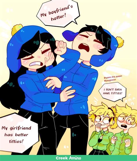 Creek Collab Creek Amino South Park Anime South Park Tweek South Park