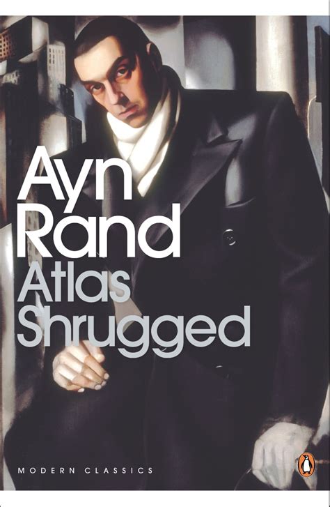 Atlas Shrugged By Ayn Rand Penguin Books New Zealand