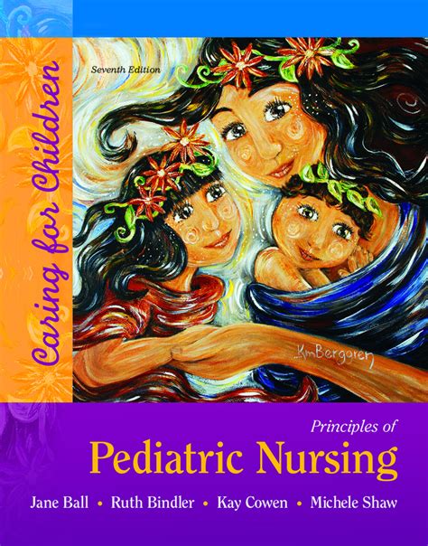 Ebook Pdf Principles Of Pediatric Nursing Caring For Children 7th