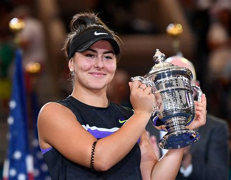 u s open winner bianca andreescu remains focused on becoming world no 1 the japan times