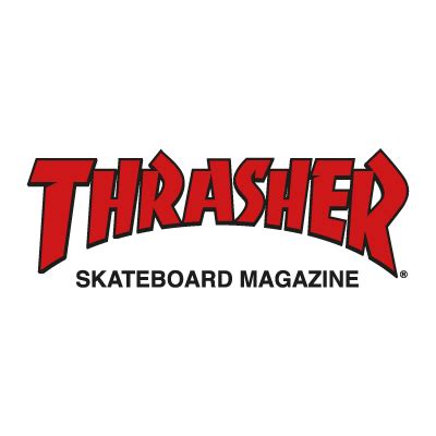 TJK vector logo free download Download free png thrasher magazine logo png, transparent png.