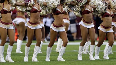 Nfl Washington Owner Dan Snyder Denies Cheerleader Video Allegations