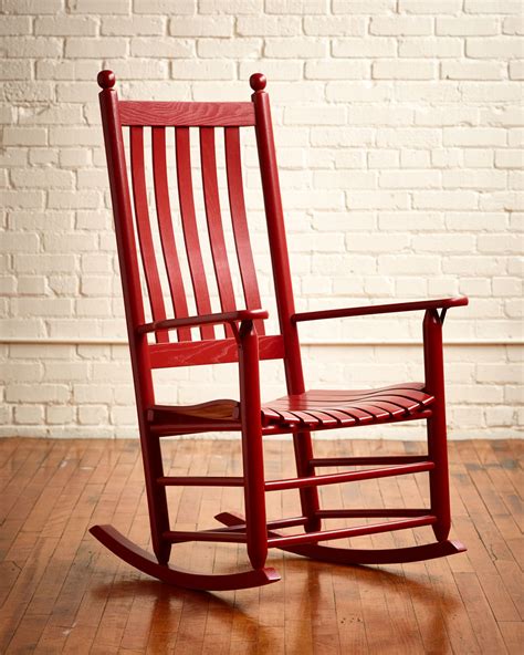 Handcrafted Wood Rocking Chairs And Furniture Made In North Carolina