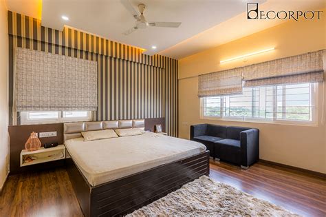 Best Bedroom Interior Designers In Bangalore Bedroom Designs Decorpot