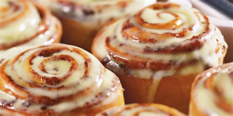 Cinnabon | Nundah baked goods | The Weekend Edition