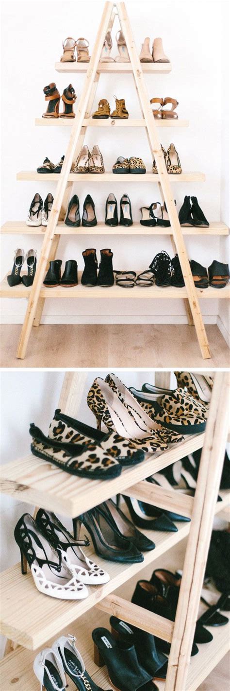 Put clutter in its place with these shoe organizing ideas that kick chaos to the curb. 36 best Organizing Your Life! images on Pinterest