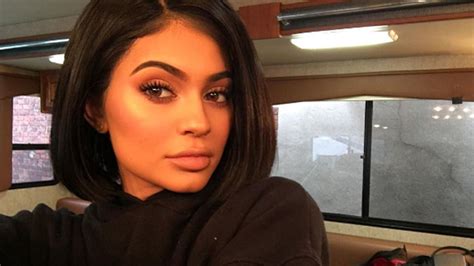 Kylie Jenner Has Launched Her Boldest Lip Kit Shade Yet Hello