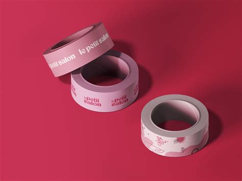 Le Petit Salon. on Behance