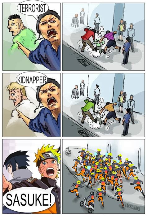 Naruto 9gag