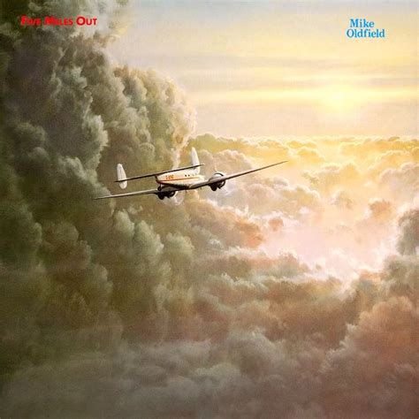 Mike Oldfield Five Miles Out 1982 Musicmeternl