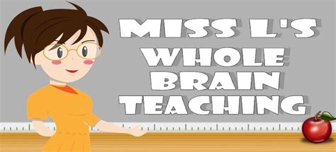 Miss Ls Whole Brain Teaching Resources To Start Off Your Week 42