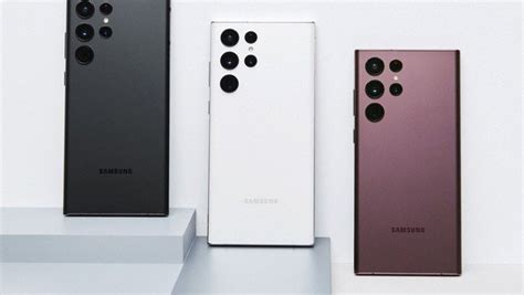 Samsung Galaxy S22 Ultra Características Y Precio Del Nuevo Tope De
