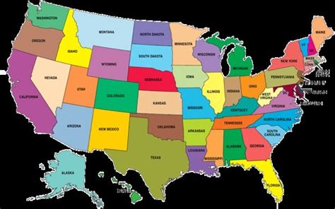 How Many United States States Have You Visited