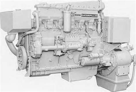 Diesel engines is an ideal primer for the aspiring diesel technici. Caterpillar 3406 Marine Engine Propulsion | Diesel Parts Direct