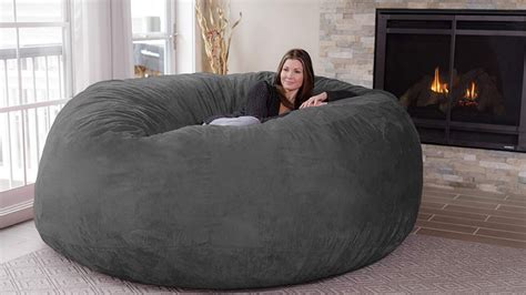 The Biggest Bean Bag Chair You Ve Ever Seen
