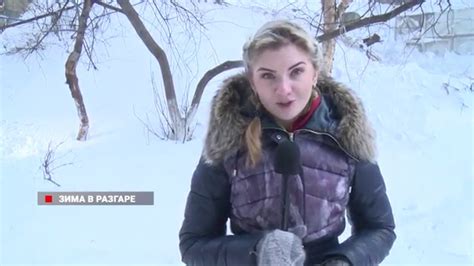 Борьба со снегом продолжается во Владивостоке Youtube