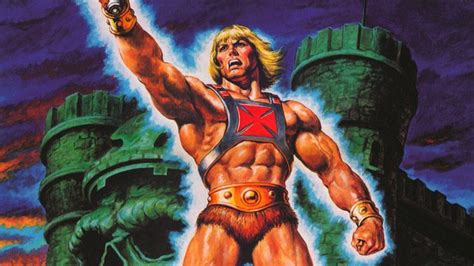 He-Man and Hordak Posters by Earl Norem! - He-Man World