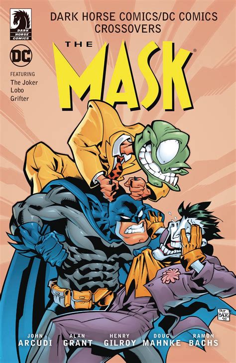 The Mask Fresh Comics