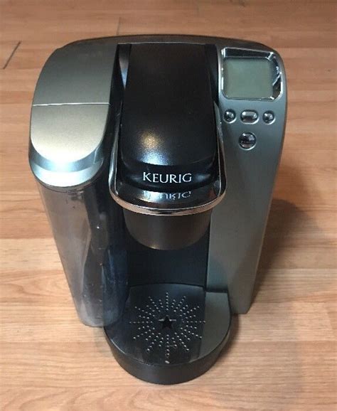 Keurig Platinum K70 Coffee Maker Keurig Keurig Coffee Maker Brewing