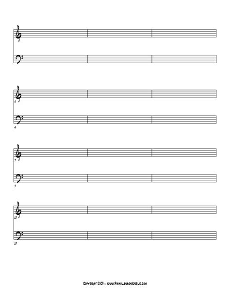 Edit and transpose your score, export it or print it directly! blank music sheet pdf - DriverLayer Search Engine