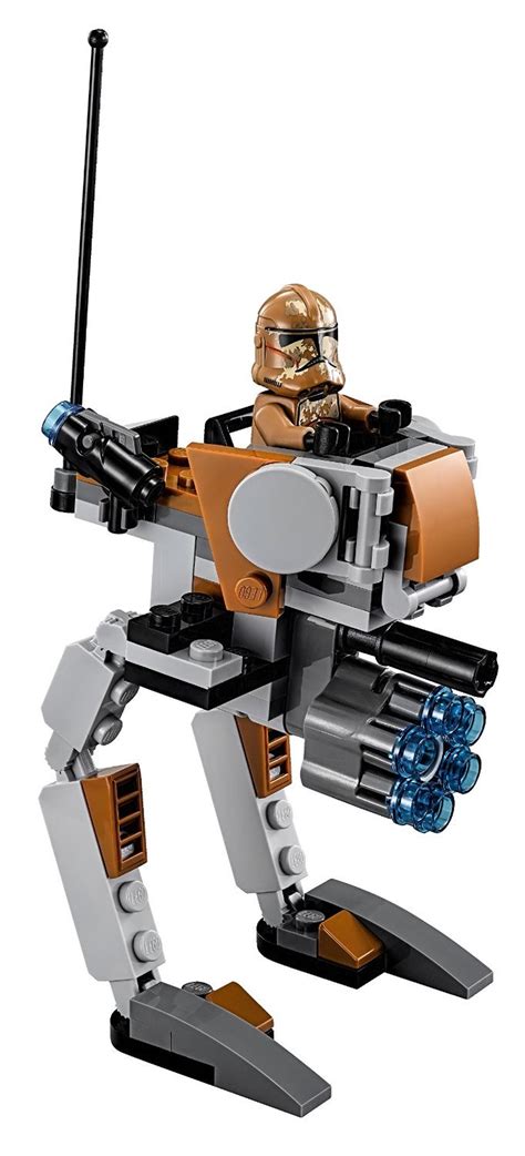 Lego Star Wars 75089 Geonosis Clone Troopers Battle Pack Set Lego