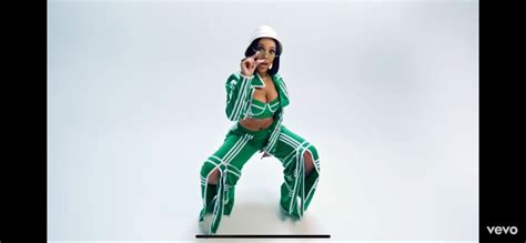 Doja Cat Adidas Outfit Doja Cat