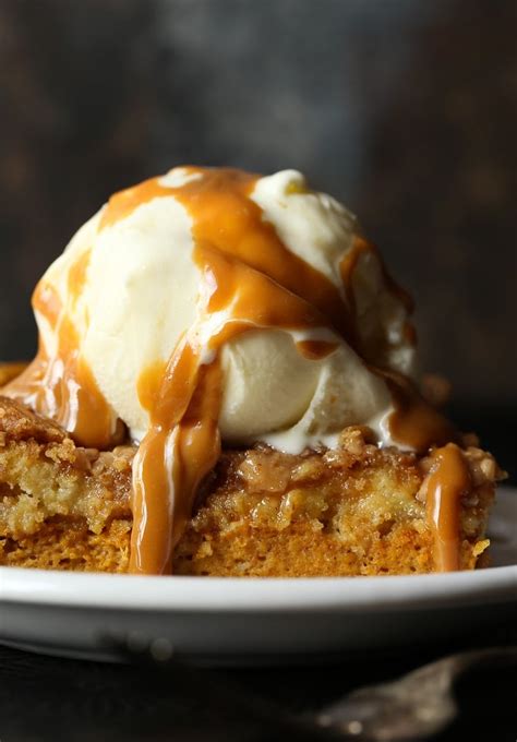 Easy Pumpkin Dump Cake | Your Next Go-To Fall Dessert!