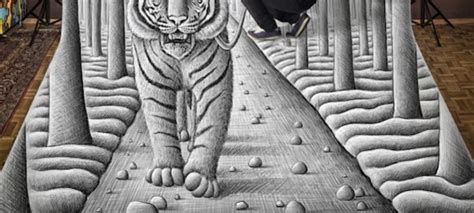 Submitted 3 years ago by tediiz. Amazing 3D Pencils Drawings - Fubiz Media