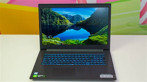 Specialisten Review Van De Lenovo Ideapad L340 17irh Gaming Laptops