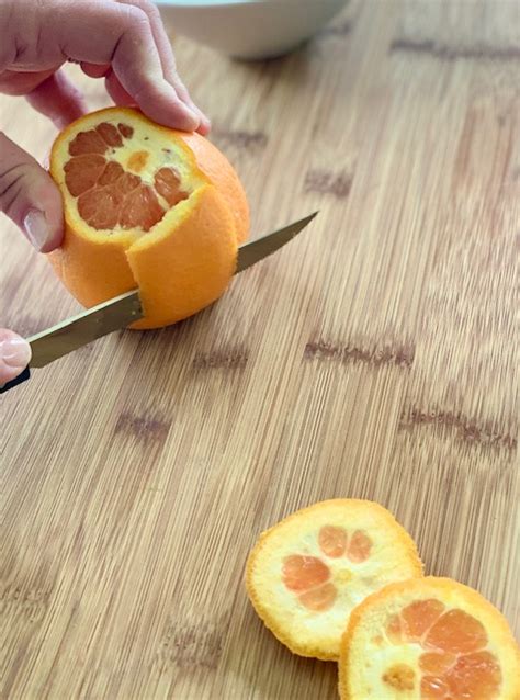 How To Remove Pith From Orange Peel Jackson Shenduch