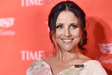 Who Is Julia Louis Dreyfus Jewis Wiki Age Bio Net Worth Career