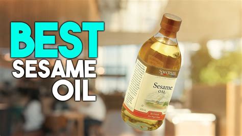 top 7 best sesame oils 2021 youtube