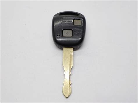 Used Hijet Cargo S V Keyless Entry Remote Control Key