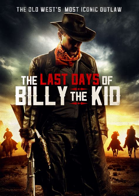 Was only 21 years of age when he died of a gunshot wound at ft. Download The Last Days of Billy the Kid (2017) HD ...