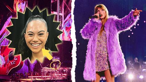 Meet The Filipina Pianist In Taylor Swifts The Eras Tour
