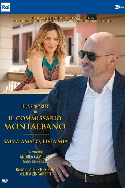Il Commissario Montalbano Salvo Amato Livia Mia 2020 Filmtvit